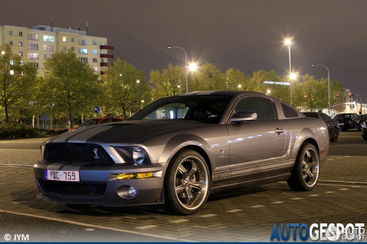 Ford Mustang Shelby GT500