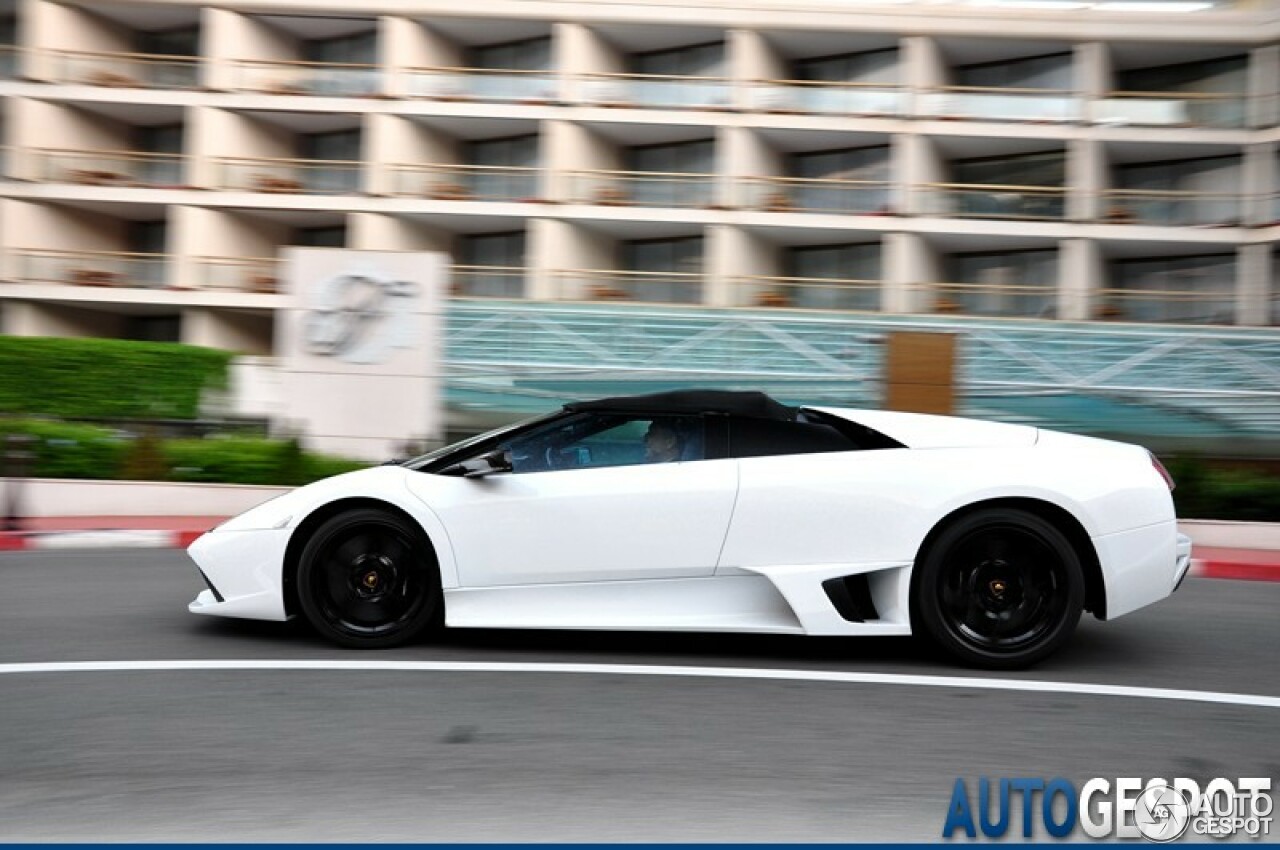 Lamborghini Murciélago LP640 Roadster