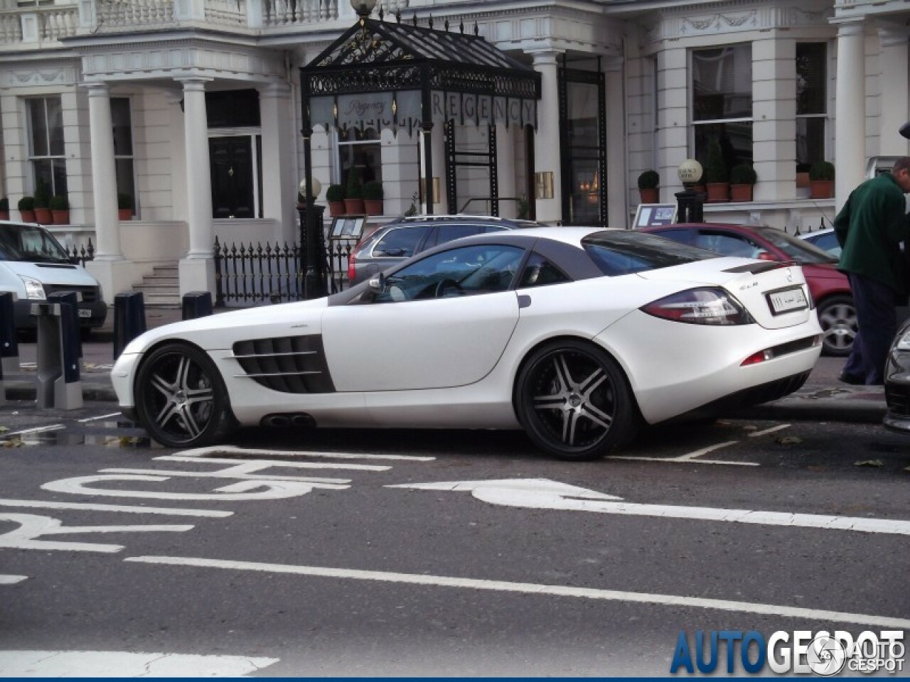 Mercedes-Benz SLR McLaren