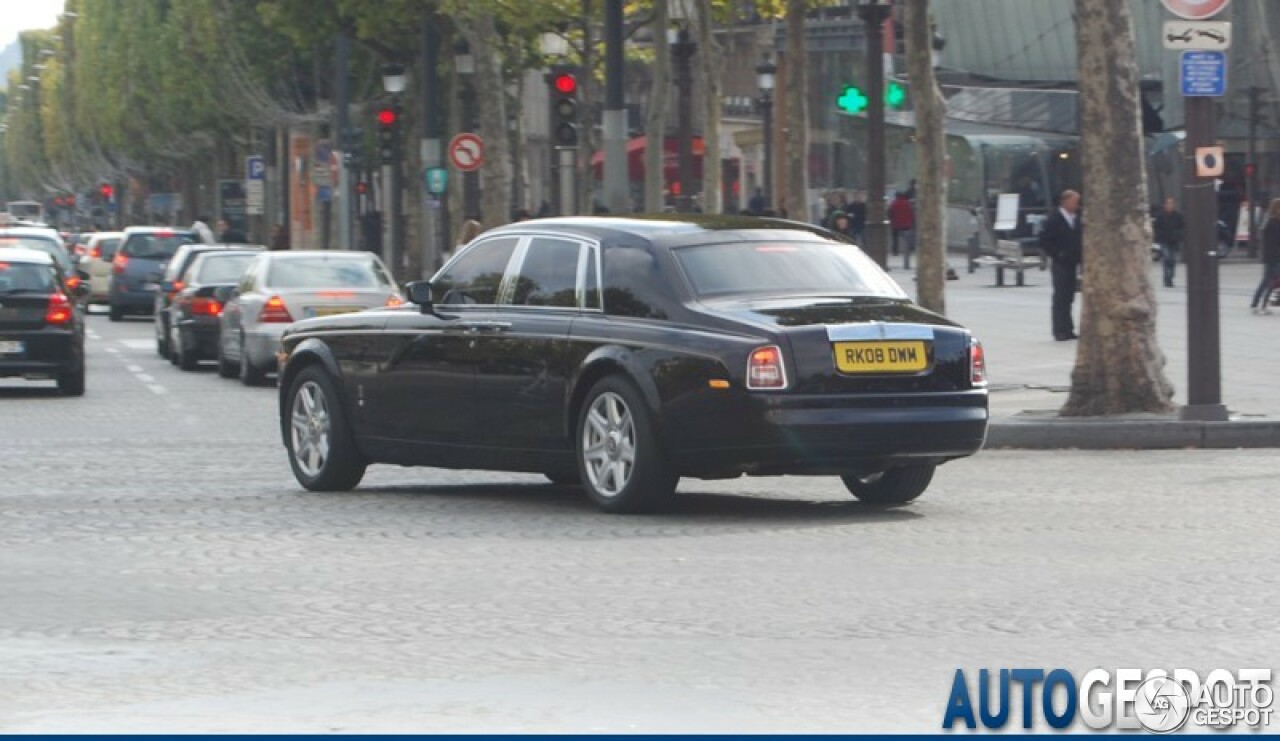 Rolls-Royce Phantom