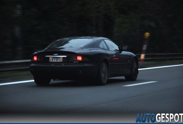 Aston Martin DB7 GTA