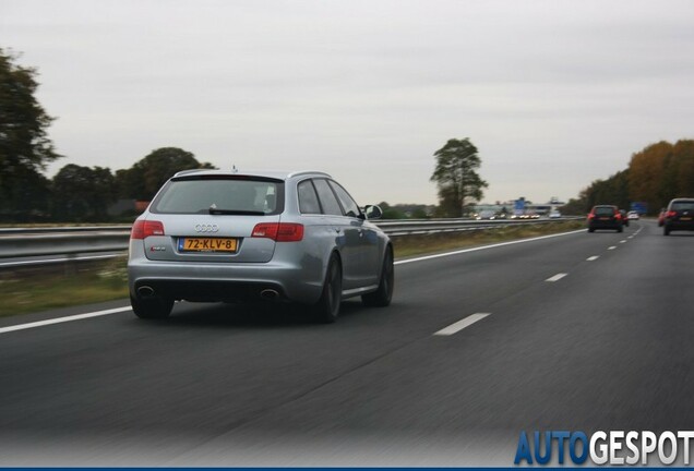 Audi RS6 Avant C6