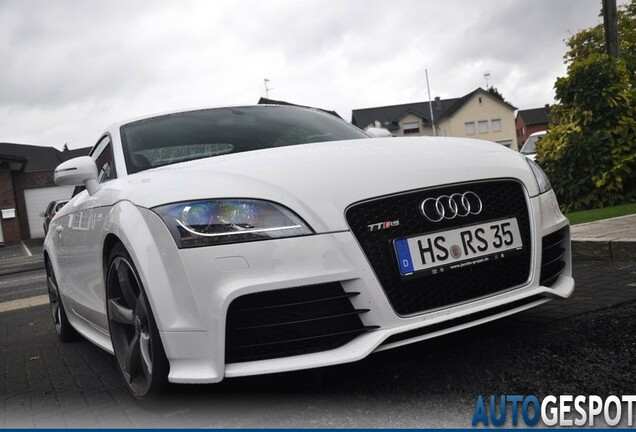 Audi TT-RS