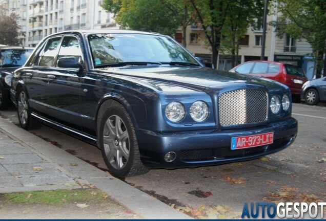 Bentley Arnage T