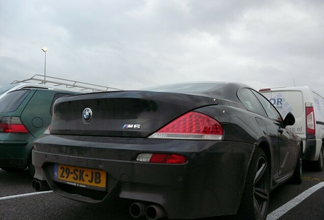 BMW M6 E63