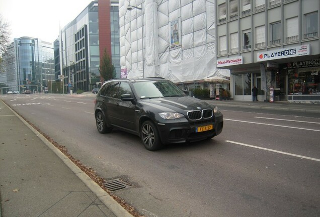 BMW X5 M E70