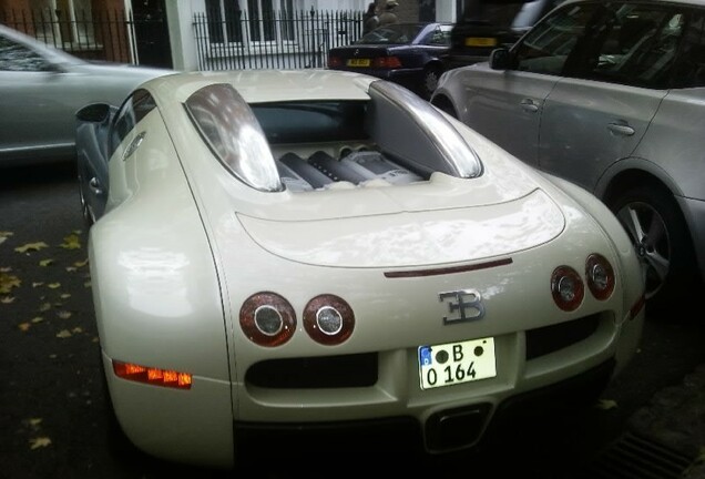 Bugatti Veyron 16.4