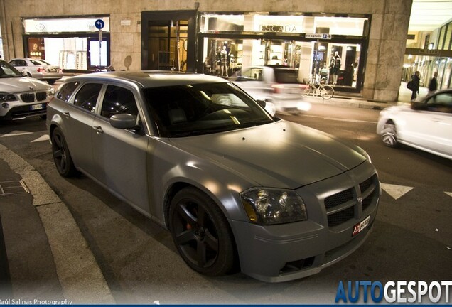 Dodge Magnum SRT-8