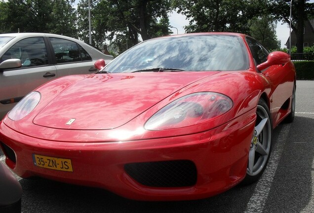 Ferrari 360 Modena