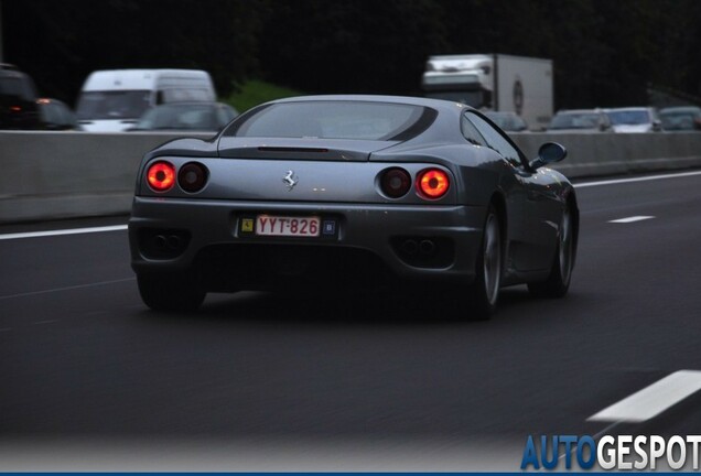 Ferrari 360 Modena