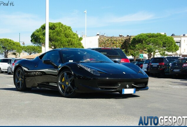 Ferrari 458 Italia