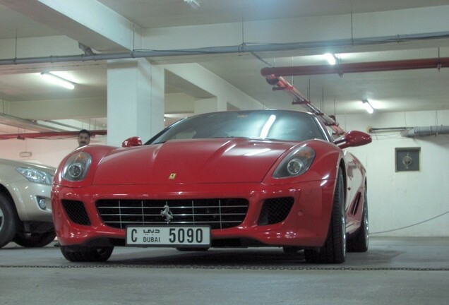 Ferrari 599 GTB Fiorano