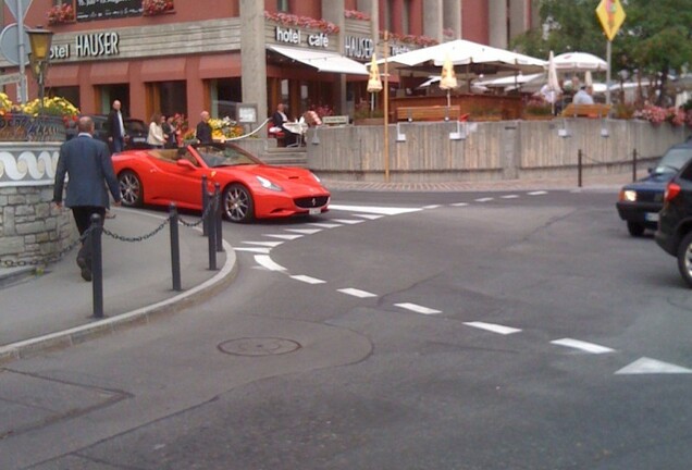 Ferrari California