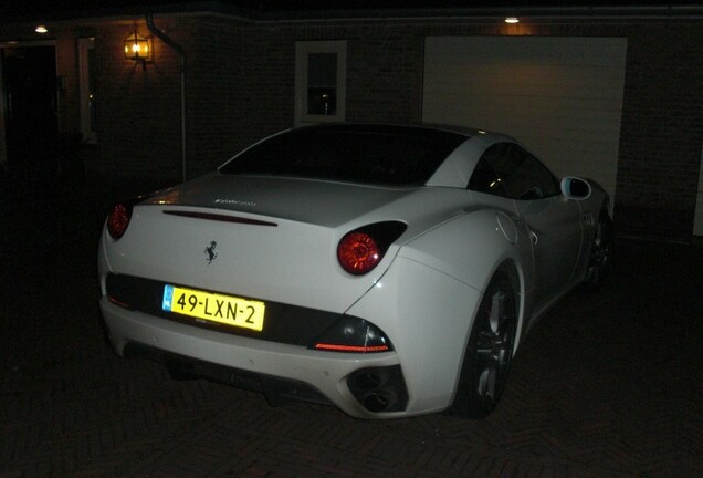 Ferrari California