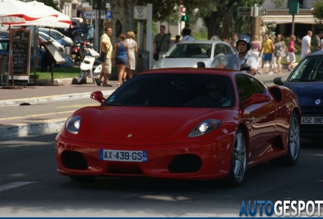 Ferrari F430