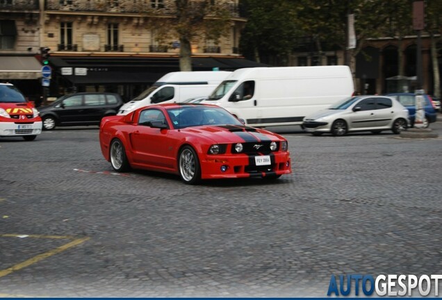 Ford Mustang GT