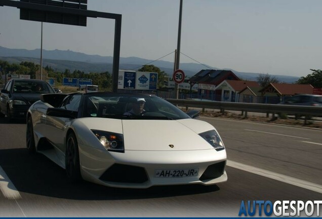 Lamborghini Murciélago LP640 Roadster