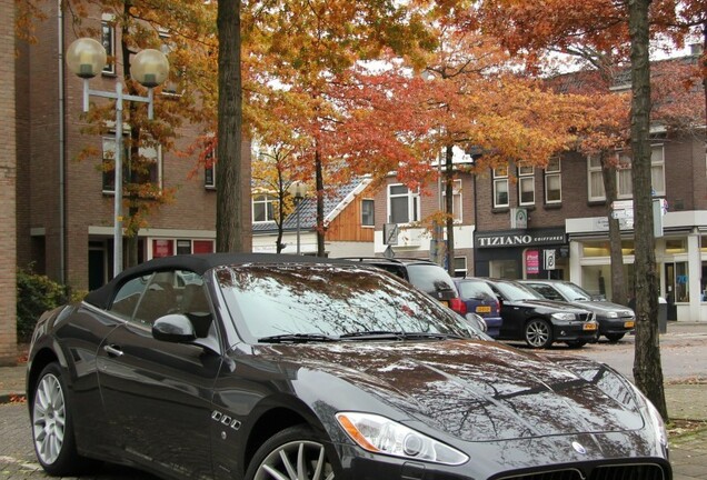 Maserati GranCabrio