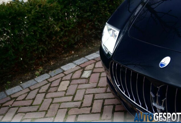 Maserati Quattroporte 2008