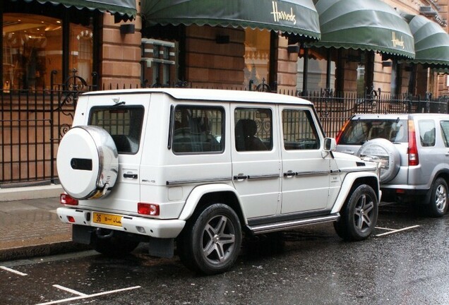 Mercedes-Benz G 55 AMG