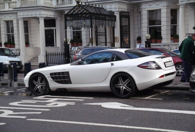 Mercedes-Benz SLR McLaren