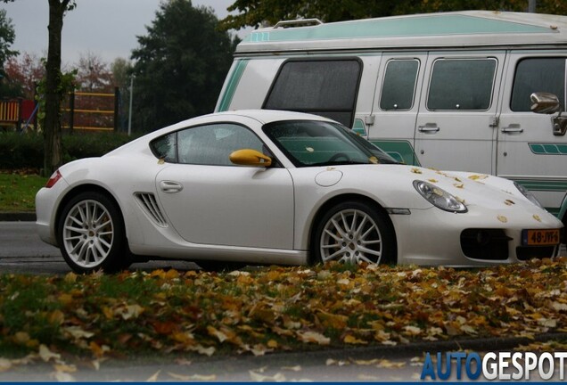 Porsche 987 Cayman S