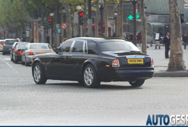 Rolls-Royce Phantom