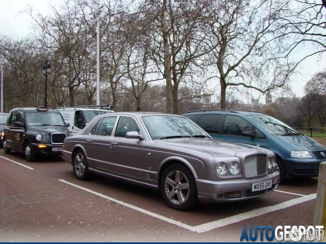 Bentley Arnage T