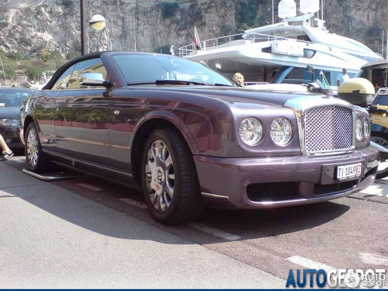 Bentley Azure 2006