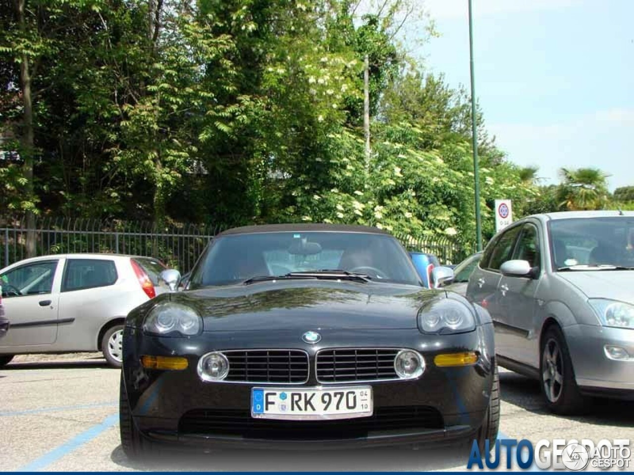 BMW Z8