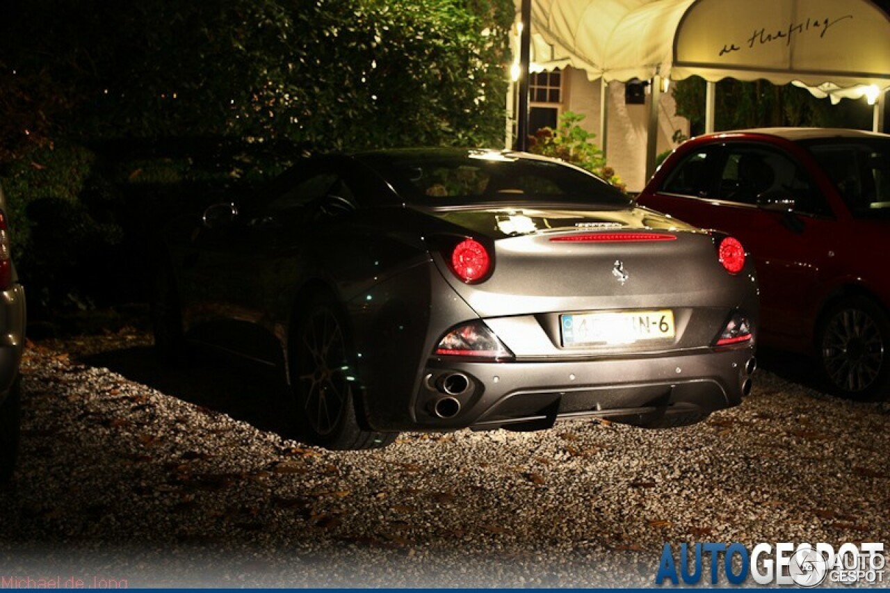 Ferrari California