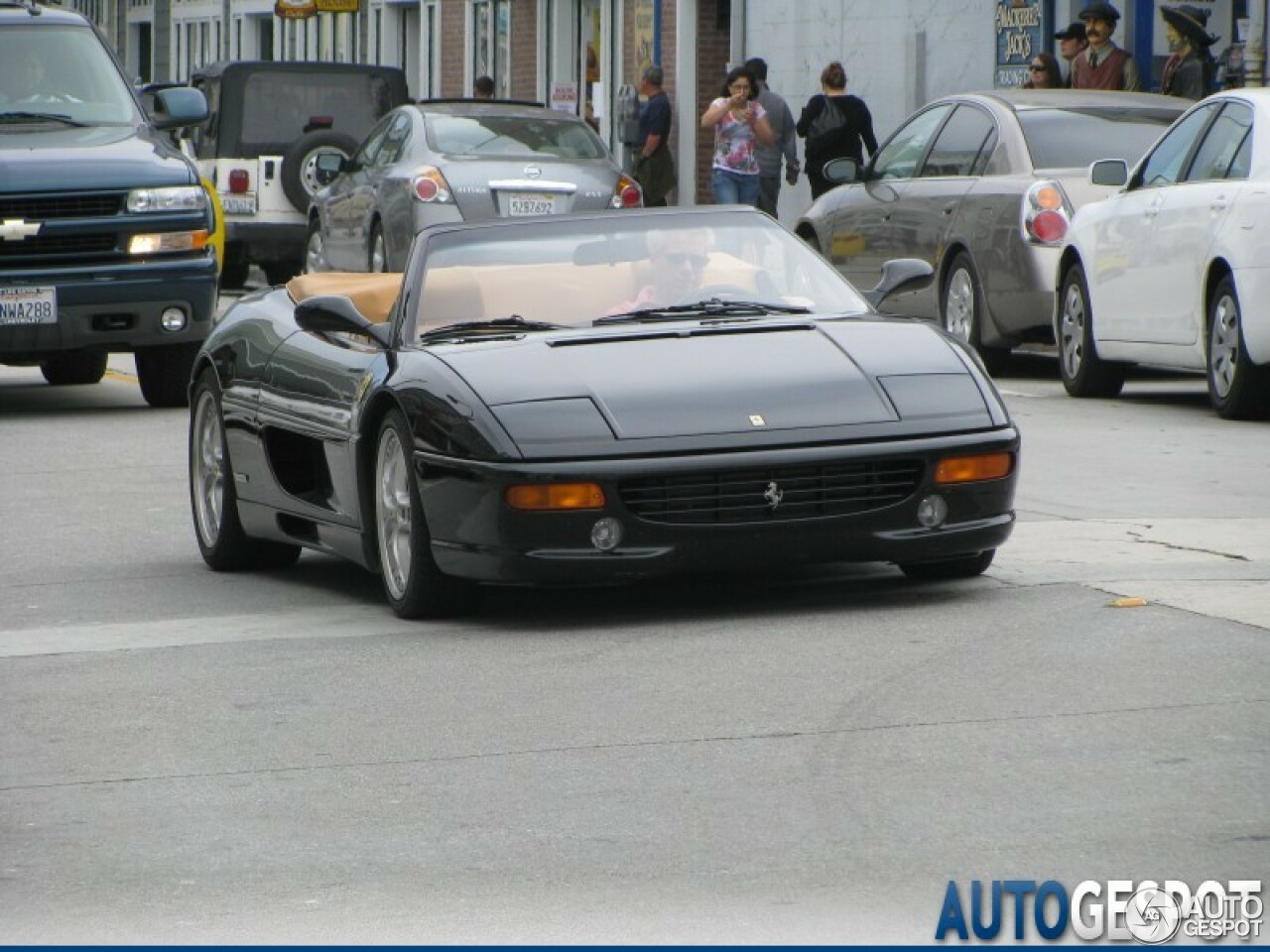 Ferrari F355 Spider