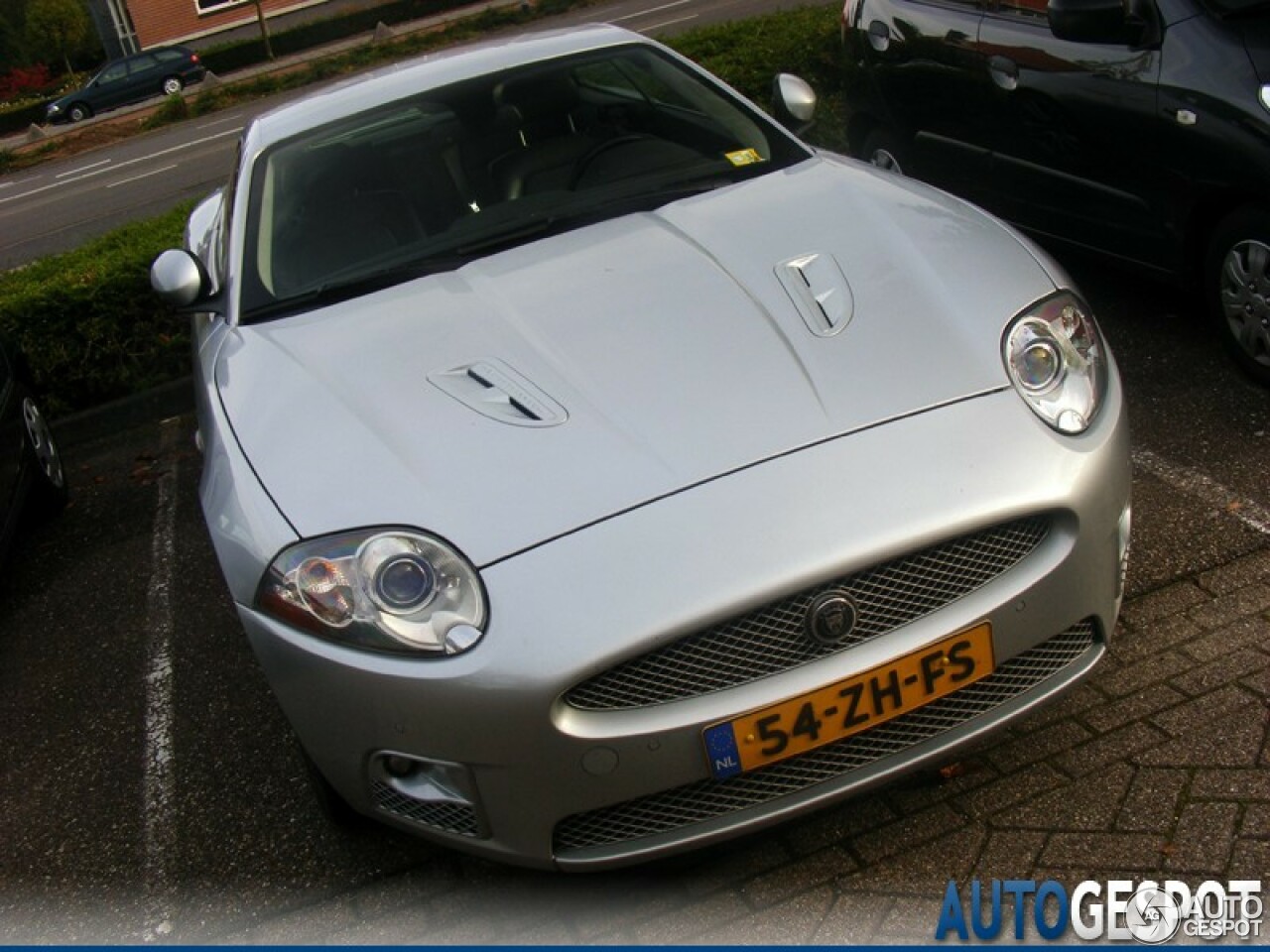 Jaguar XKR 2006