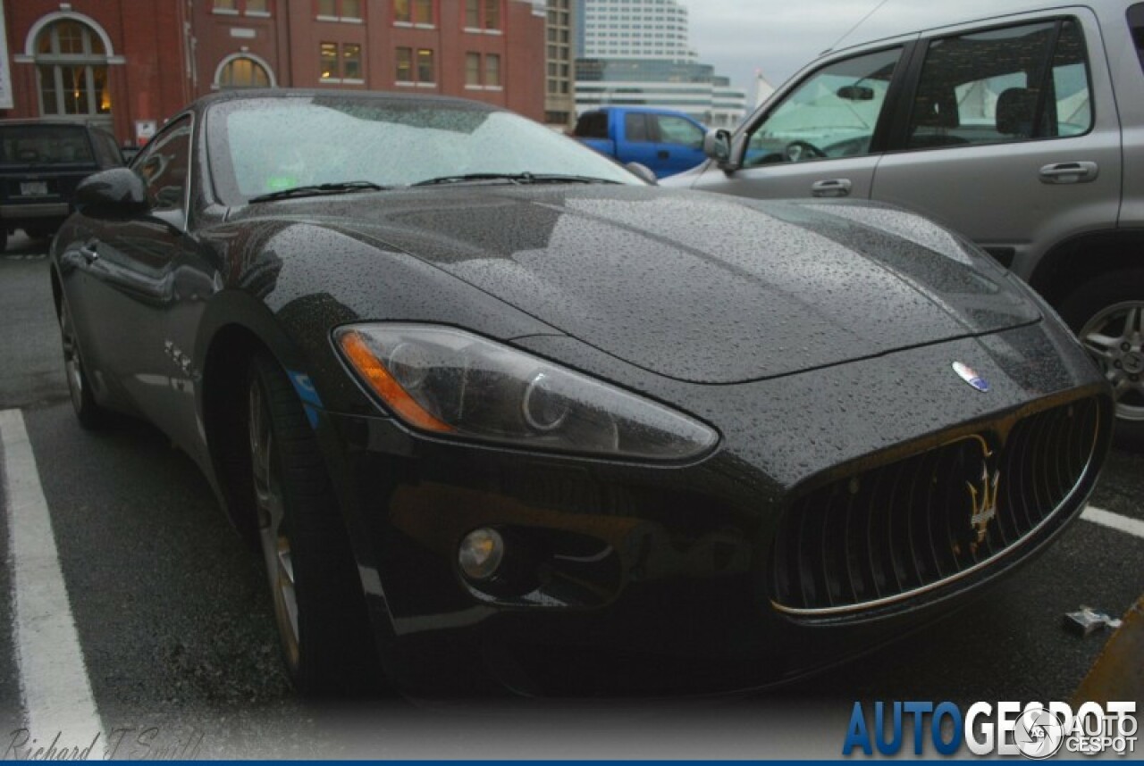 Maserati GranTurismo