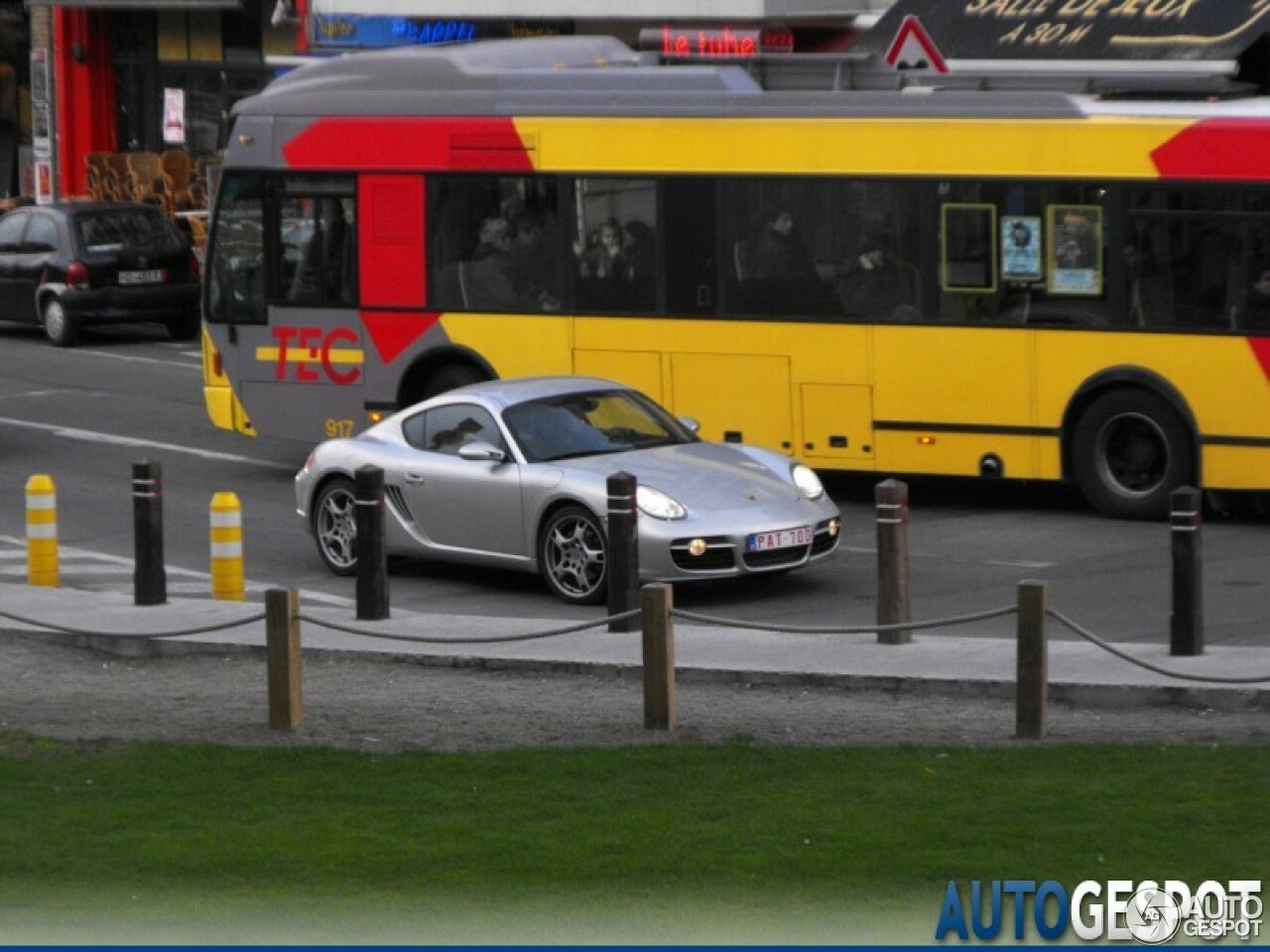 Porsche 987 Cayman S