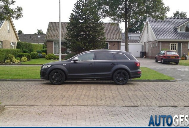 Audi Q7 V12 TDI