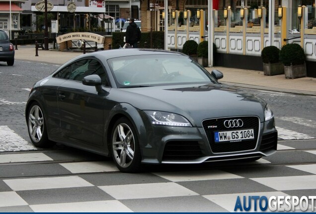 Audi TT-RS