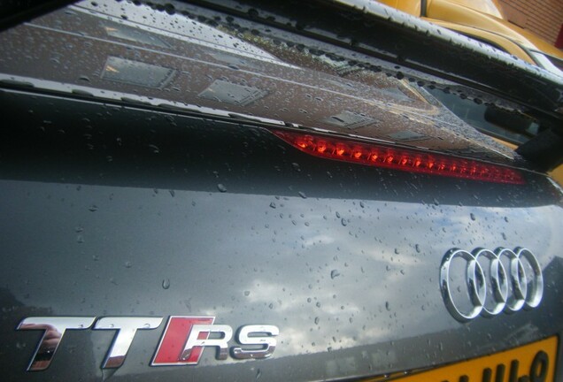 Audi TT-RS