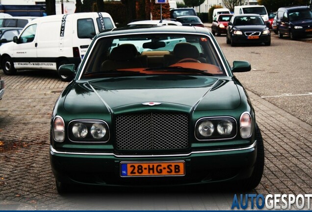 Bentley Arnage Le Mans Series