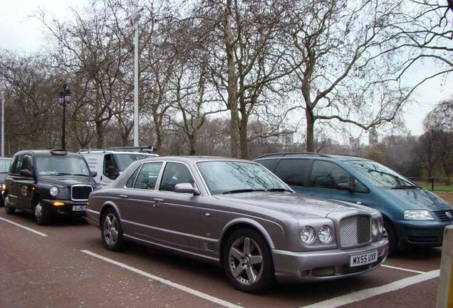 Bentley Arnage T