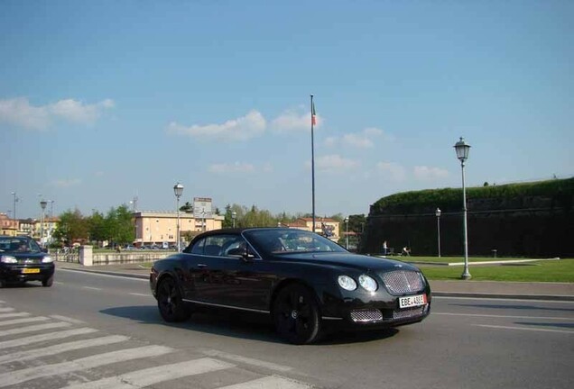 Bentley Continental GTC