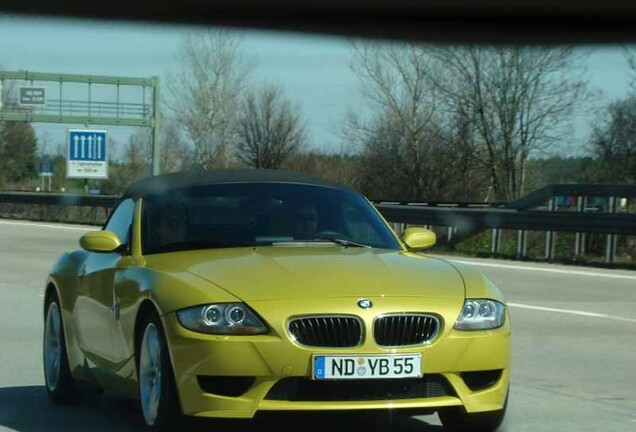 BMW Z4 M Roadster