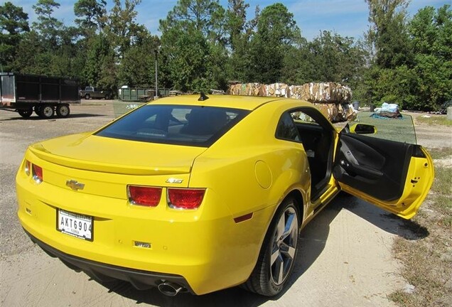 Chevrolet Camaro SS