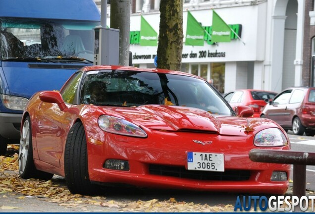 Chevrolet Corvette C6