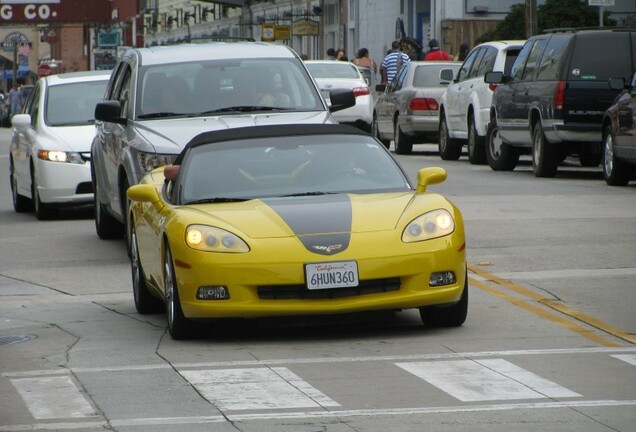 Chevrolet Corvette C6 ZHZ Convertible