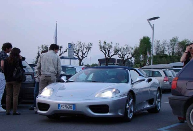 Ferrari 360 Spider