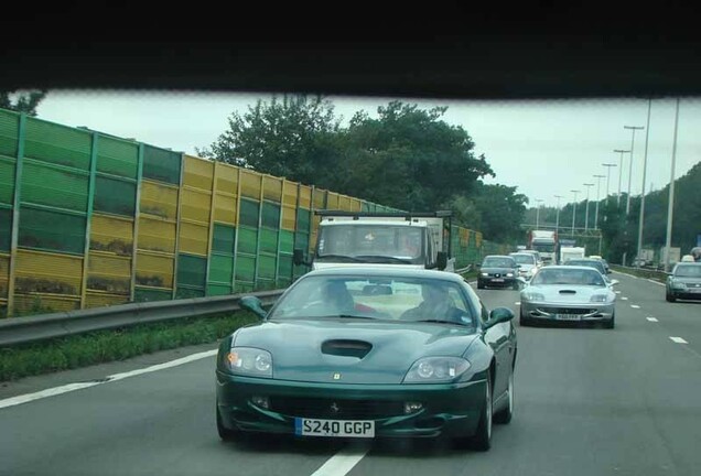 Ferrari 550 Maranello