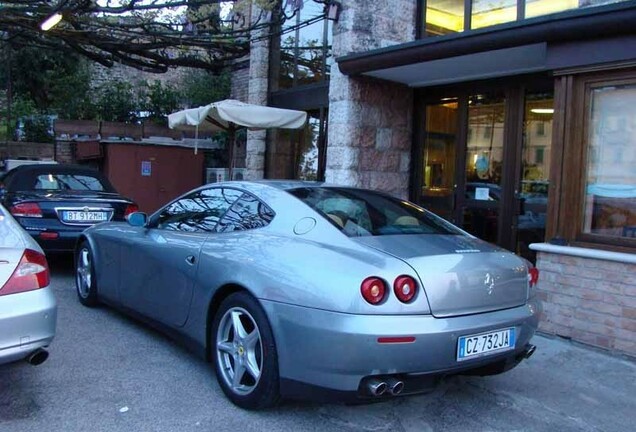 Ferrari 612 Scaglietti