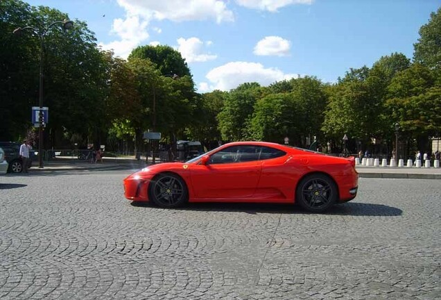 Ferrari F430