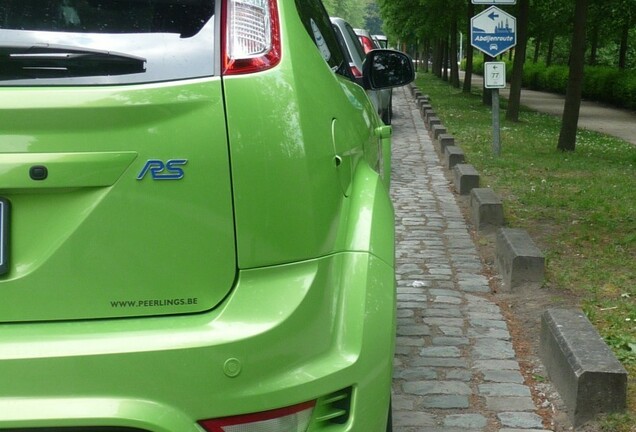 Ford Focus RS 2009